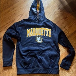 Mens Marquette G- Eagles Hoodie